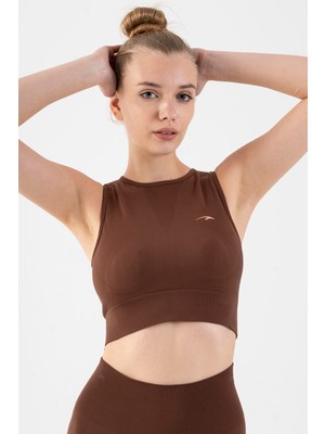 Maraton Active Kadın Seamless Dikişsiz Bra Sporcu Sütyeni