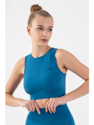 Maraton Active Kadın Seamless Dikişsiz Bra Sporcu Sütyeni