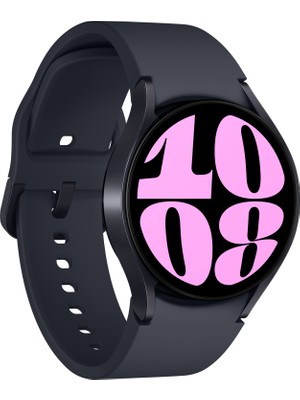 Samsung Galaxy Watch6 Akıllı Saat Siyah 40MM SM-R930NZKATUR(Samsung Türkiye Garantili)
