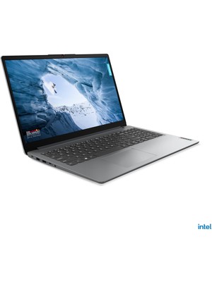 Lenovo IdeaPad 1 Intel Celeron N4020 4GB 128GB SSD Freedos 15.6 " Taşınabilir Bilgisayar 82V700A8TX