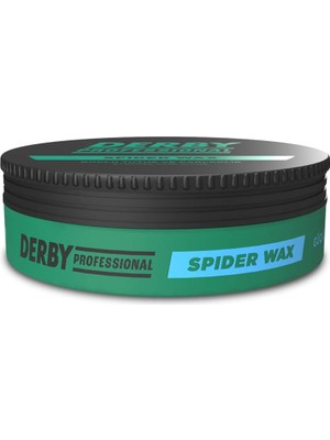 Derby Professional Spıder Wax  Güçlü Tutuş 150 ml