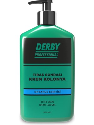 Derby Professional Krem Kolonya Okyanus Esintisi 400 ml