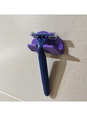 magicland Yapışkanlı Bulut Jilet Tutacağı - Jilet Tutucu, Jilet Askısı