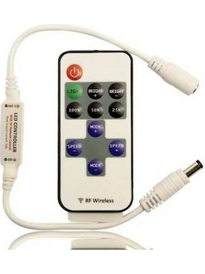 Bolled LED Dimmer Kontrol Devresi 12 Volt