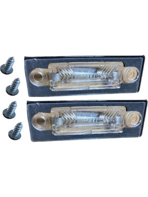 İTHAL Vw T5  Plaka Lambası, 3B5943021E