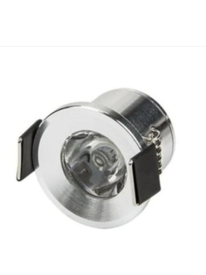 Cata CT-5270 1.5 Watt Yıldız Spot Saten Kasa Beyaz