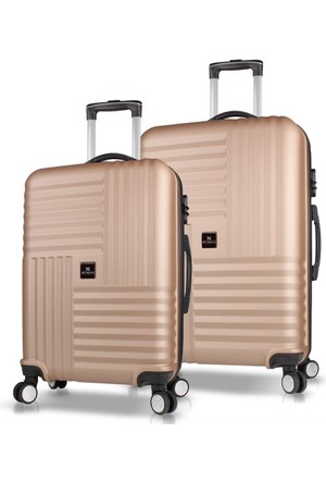 Valise TAKAI X-Large Rose Gold