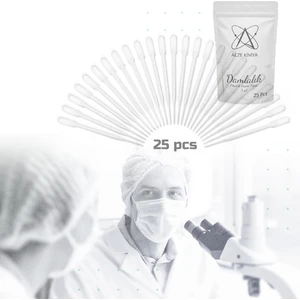 Alze Kimya Hassas Damlalık Sıvı Dozlama Için Pastör Pipeti Hobi Için Şeffaf