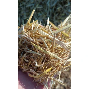 Güven Yem Kemirgen Samanı (Orta Boy)Tavşan Hamster Kuşlar Için 1 kg