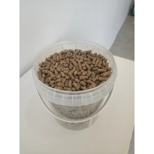 Gold Mind Pelet Yem 5 kg Tavşan, Chinchilla, Ginepig, Hamster, Için Uygun Kemirgen Yemi. 5 kg C