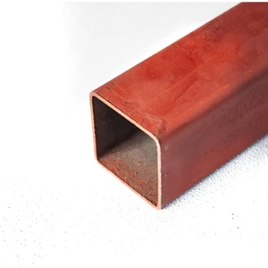 Tos Çelik Boyalı (2Mt) 25 x 25 x 1,5 Mm Kutu Profil Boru Metal 25 x 25 x 1,5 Demir