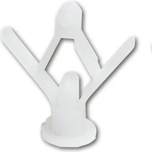 Kanatlı Alçıpan Dübel 3 Mm 500'lü