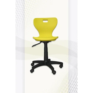 Obc Ofis Büro Concept Nova Fileli Ofis Koltuğu Öğrenci Çalışma Sandalyesi - Pls
