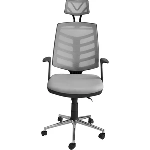 Obc Ofis Büro Concept Gize Fileli Ofis Koltuğu Öğrenci Çalışma Sandalyesi - Krom