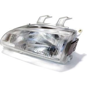 Honda Civic Far Sol 1992 1995 Sedan / Hb