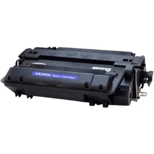 Hp P3010, P3015, P3016 / CE255X / Muadil Siyah Toner