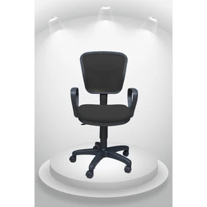 Obc Ofis Büro Concept Elıte Fileli Ofis Koltuğu Öğrenci Çalışma Sandalyesi - Pls