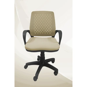 Obc Ofis Büro Concept Cool Fileli Ofis Koltuğu Öğrenci Çalışma Sandalyesi - Pls