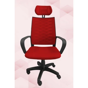 Obc Ofis Büro Concept Atlas Fileli Ofis Koltuğu Öğrenci Çalışma Sandalyesi - Pls