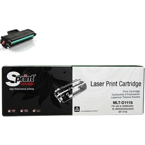 Samsung MLT-D111S Chipli Siyah Lazer Toner Kartuşu (M2020, M2020W, M2070, M2070W, M2070FW)