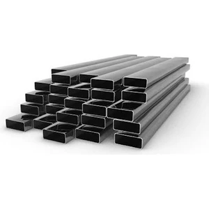 Tos Çelik Boyasız (2Mt) 15 x 25 x 1,5 Mm Kutu Profil Boru Metal 15 x 25 x 1,5 Demir