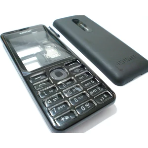 Nokia 206 Kasa Kapak Tuş Takımı