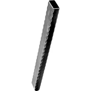Tos Çelik Izli (2Mt) 20 x 40 x 1,5 Mm Kutu Profil Boru Metal 20 x 40 x 1,5 Demir