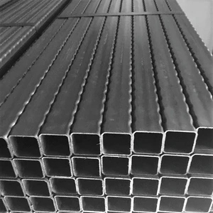 Tos Çelik Izli (2Mt) 40 x 40 x 1,5 Mm Kutu Profil Boru Metal 40 x 40 x 1,5 Demir