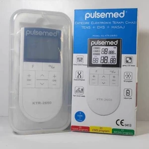 Elektronik Terapi Cihazı KTR-2650 Tens Cihazı