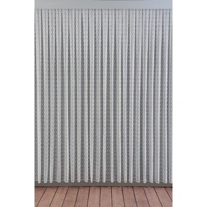 Salon ve Oturma Odalası Perdesi Gerçek Örme Jakar Dokuma 1/3 Yeni Sezon Sınırlı Stok