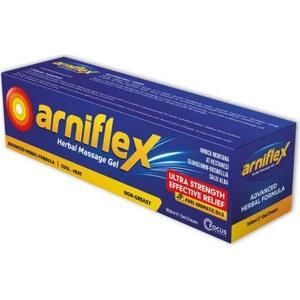 Focus Pharma Arniflex Bitkisel Masaj Jeli 100 ml