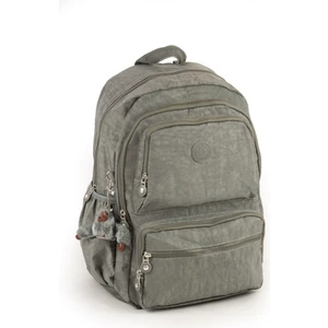 571 Krinkıl / Klinkır Su Geçirmez Hafif Çok Gözlü Seyahat Okul, Spor, Laptop Sırt Çantası 9-2D