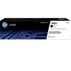 106A / W1106A Orijinal Toner / Laser 107A Yazıcı Toneri