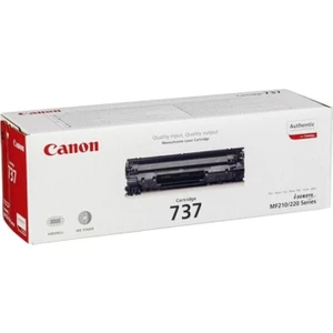 Crg 737 Orijinal Siyah Toner
