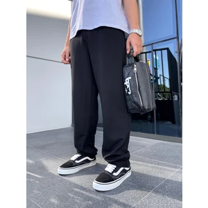 Baggy Fit Kumaş Pantolon
