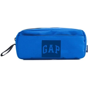 Orijinal Kalem Çantası Cepli Mavi