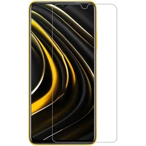 Samsung Galaxy A34 Ekran Koruyucu Kısa Temperli Sert Cam 9H Kırılmaz Cam Koruma Maxi
