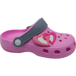 bella Kız Çocuk Plaj Havuz Banyo Günlük Terlik Sandalet