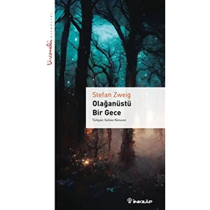 Olağanüstü Bir Gece: Livaneli Kitaplığı - Stefan Zweig