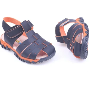 ARZEN-3012 Erkek Bebek  Sandalet Ayakkabı