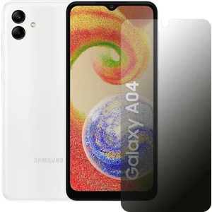 Samsung Galaxy A04 Hayalet Privacy Flexiglass Mat Nano Ekran Koruyucu