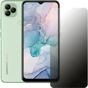 General Mobile Gm 22 Hayalet Privacy Flexiglass Mat Nano Ekran Koruyucu