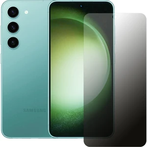 Samsung Galaxy S23 Plus Hayalet Privacy Flexiglass Mat Nano Ekran Koruyucu