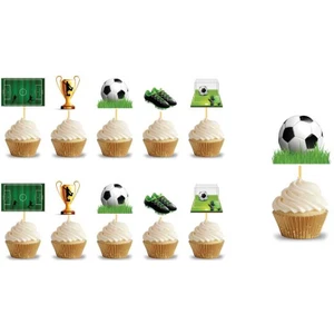 Futbol Kürdan 10 Lu