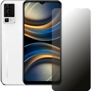 General Mobile Gm 23 Hayalet Privacy Flexiglass Mat Nano Ekran Koruyucu
