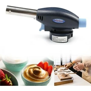 1300 Derece 503C Çakmak Gazı Uyumlu Pürmüz Kafası Kamp , Mereng Yapımı Için Pürmüz Başlığı