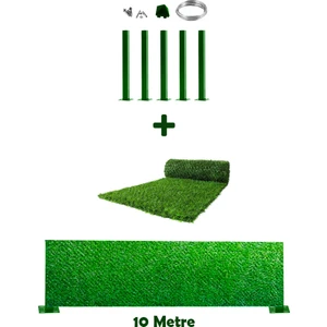 Panel Çit Market Pcm Çim Çit 75 cm x 10 Metre