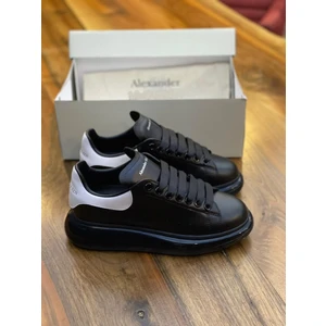 Favori Spor Hakiki Deri Klasik Erkek Ayakkabısı Alexander Mcqueen