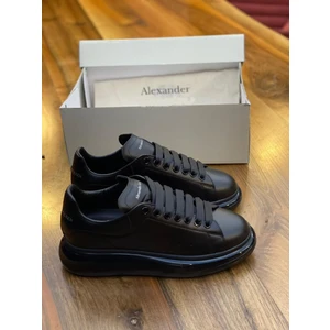Favori Spor Hakiki Deri Klasik Erkek Ayakkabısı Alexander Mcqueen