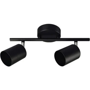 Panasonıc Ampullü Ikili LED Spot Aplik Avize Armatür Harekli  Metal Gün Işı LED Ampul Dahildir